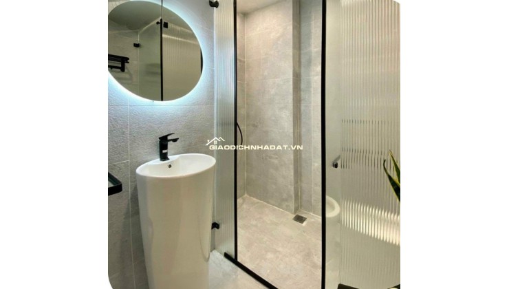 Cho thuê Nhà KD, VP, Nhà Hàng, Mai Hắc Đế, thang máy; vỉa hè 113m2* 5T- 45 Tr
